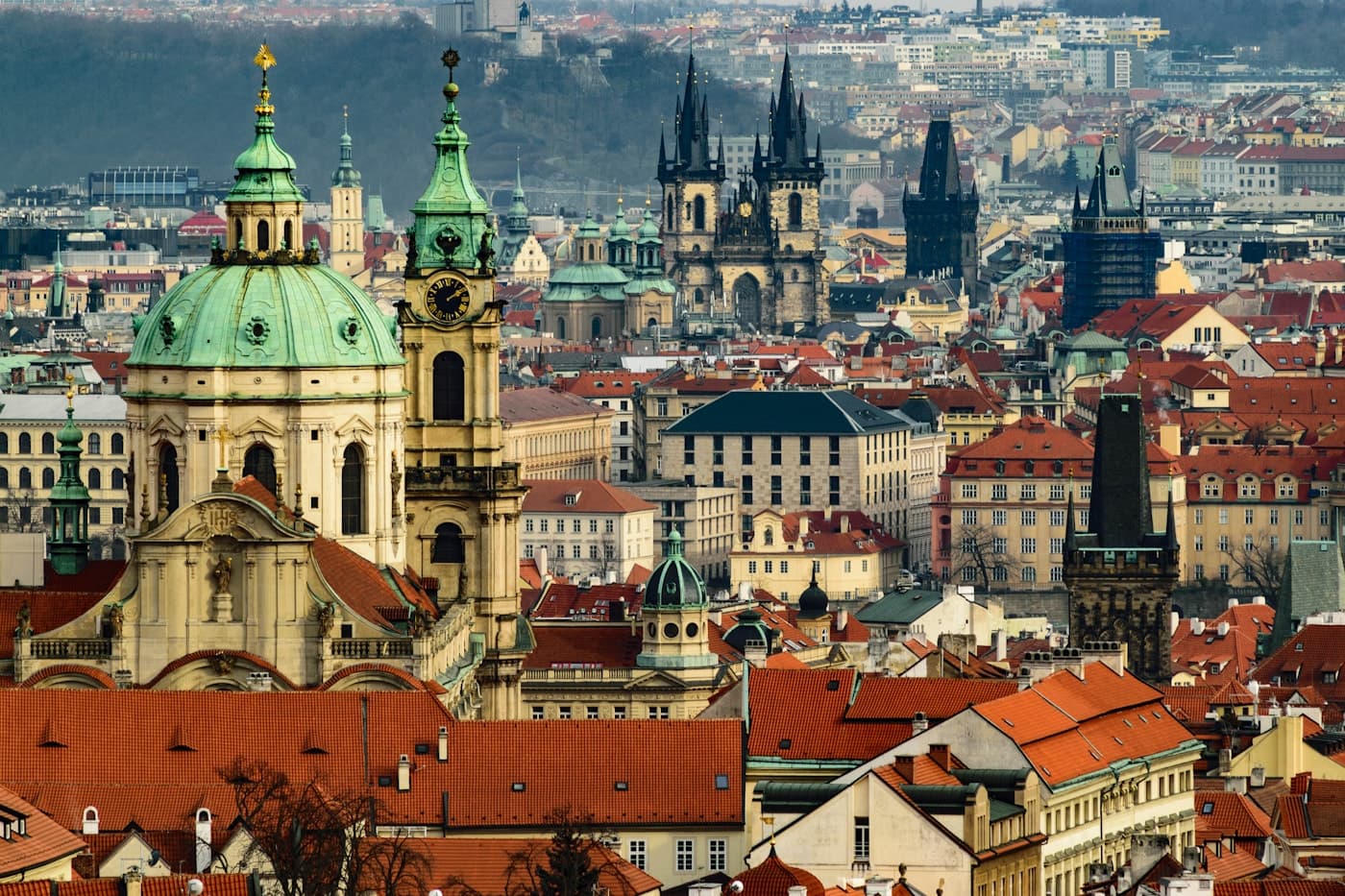 Budapest city view for Hungary scholarship guidance