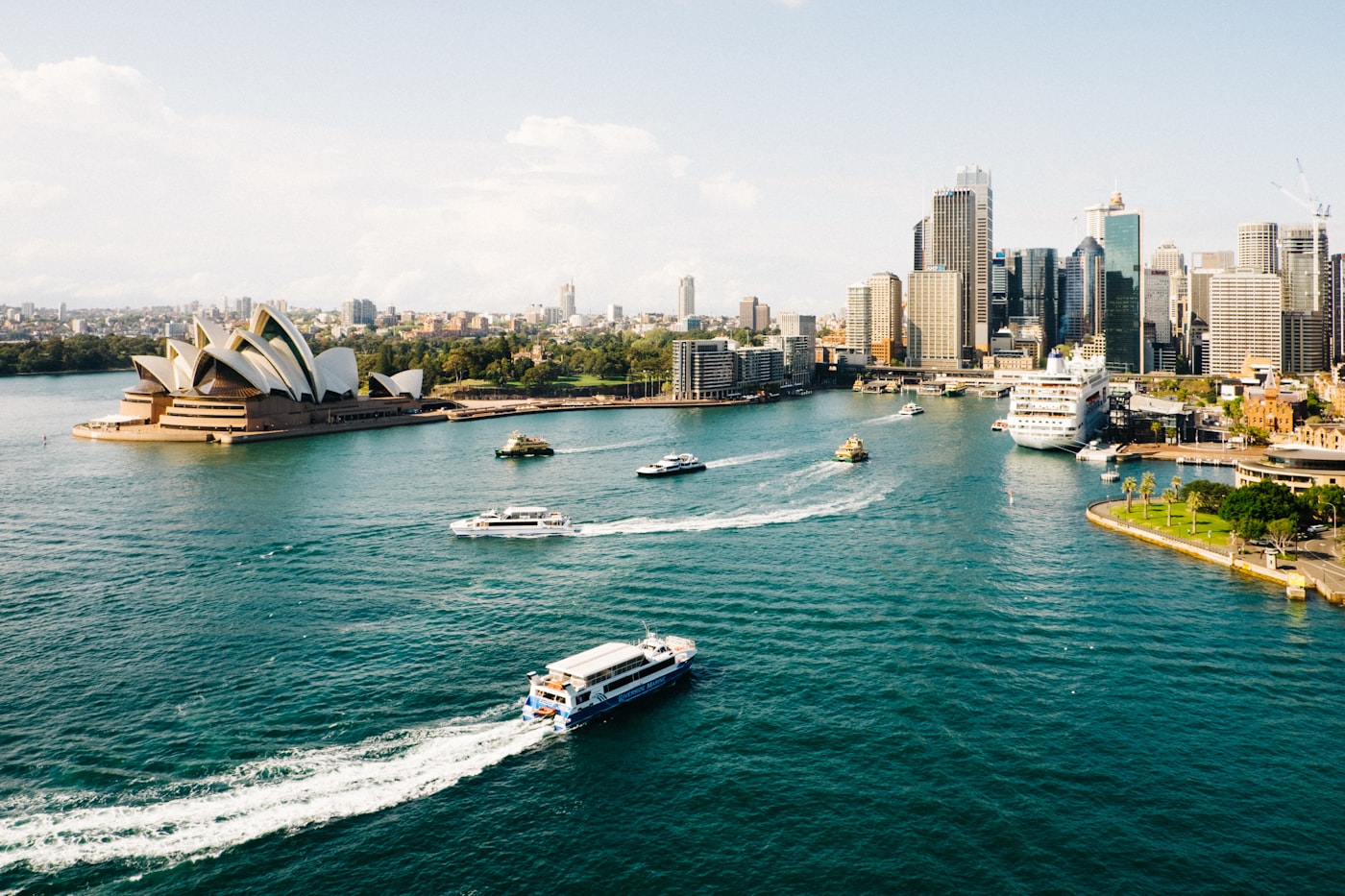 Complete Guide to Studying in Australia for Pakistani Students