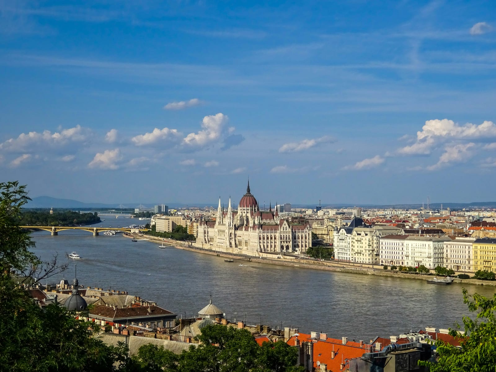 Study in Hungary